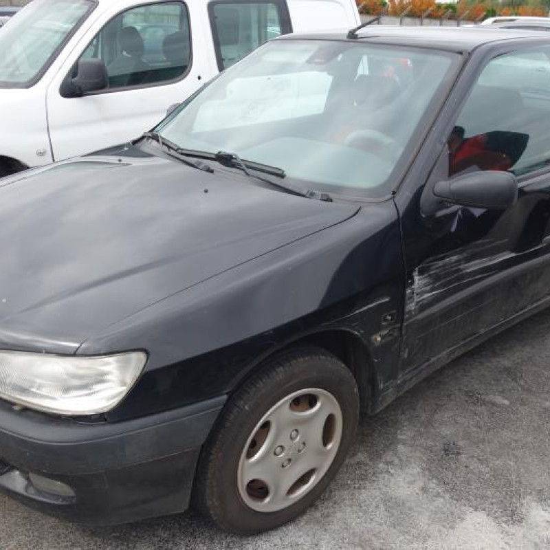 Porte avant droit PEUGEOT 306 Photo n°3