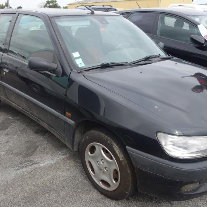 Porte avant droit PEUGEOT 306 Photo n°4