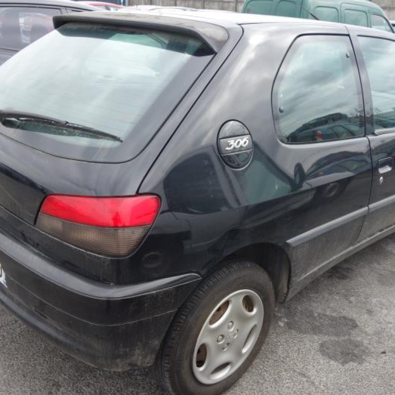 Porte avant droit PEUGEOT 306 Photo n°5