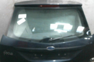Malle/Hayon arriere FORD FOCUS 1 Photo n°1