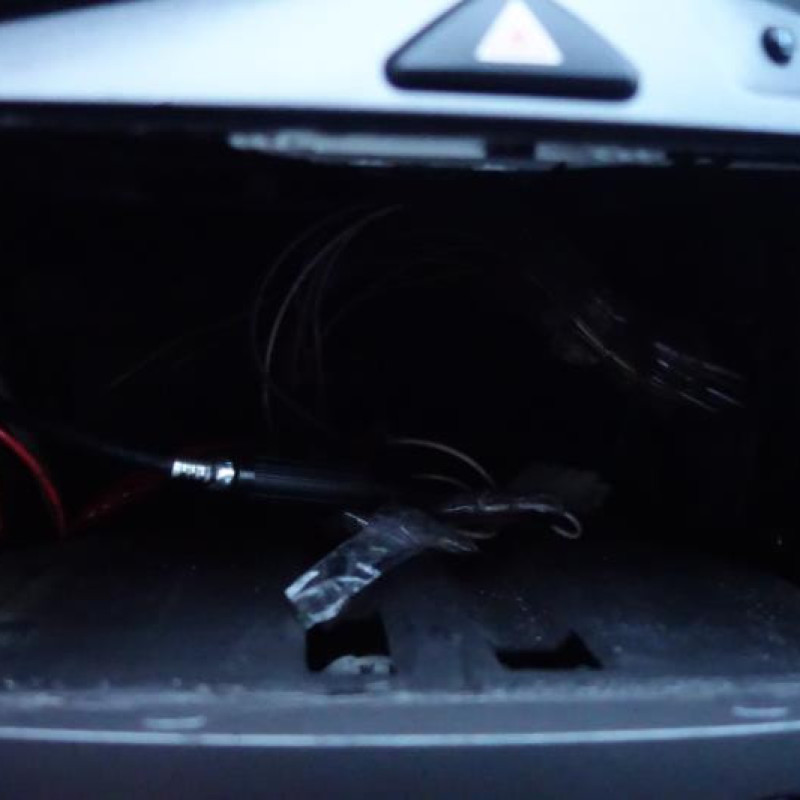 Pompe lave glace avant FORD FOCUS 1 Photo n°10