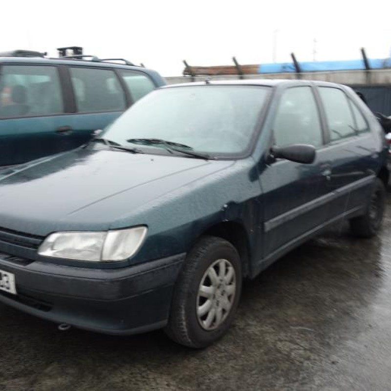 Porte arriere droit PEUGEOT 306 Photo n°3