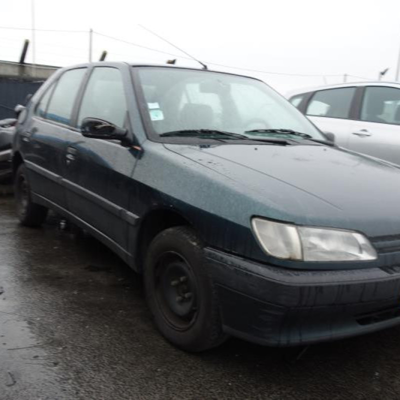 Porte arriere droit PEUGEOT 306 Photo n°4
