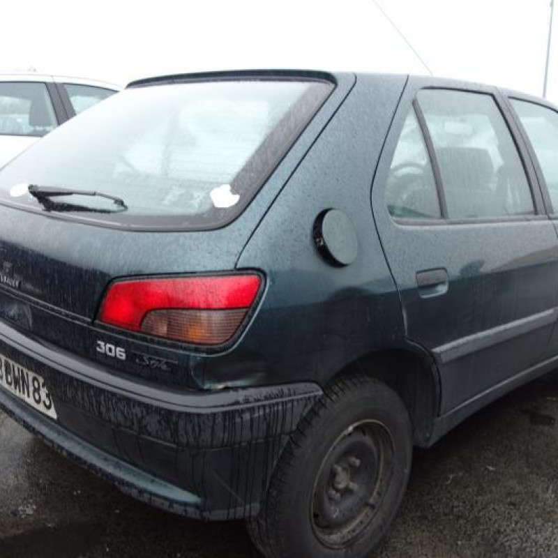 Porte arriere droit PEUGEOT 306 Photo n°5