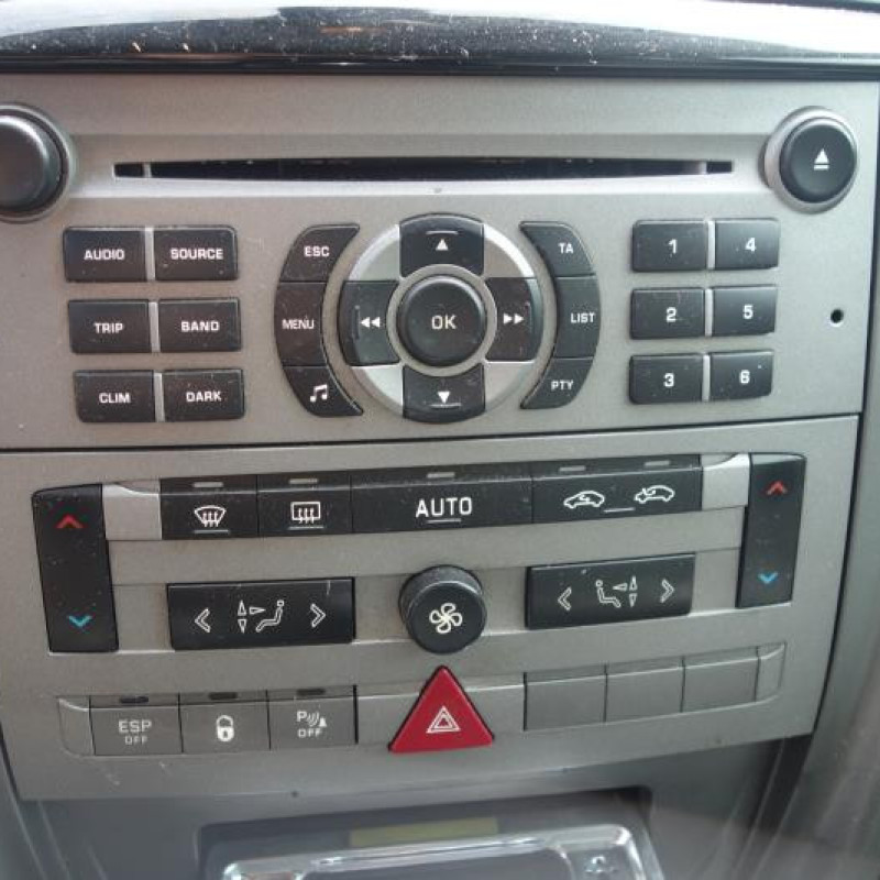 Moteur essuie glace avant CITROEN C5 1 Photo n°6