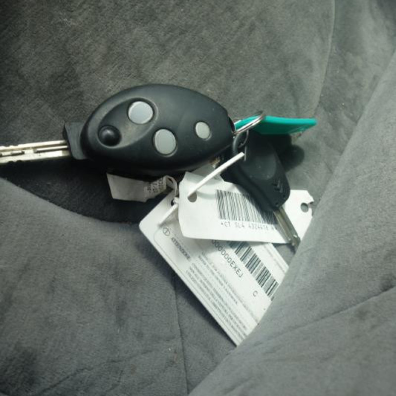 Moteur essuie glace avant CITROEN C5 1 Photo n°8