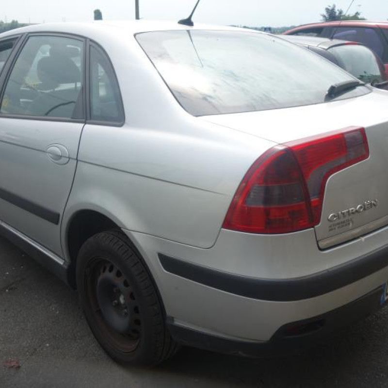 Renfort pare choc arriere (traverse) CITROEN C5 1 Photo n°5