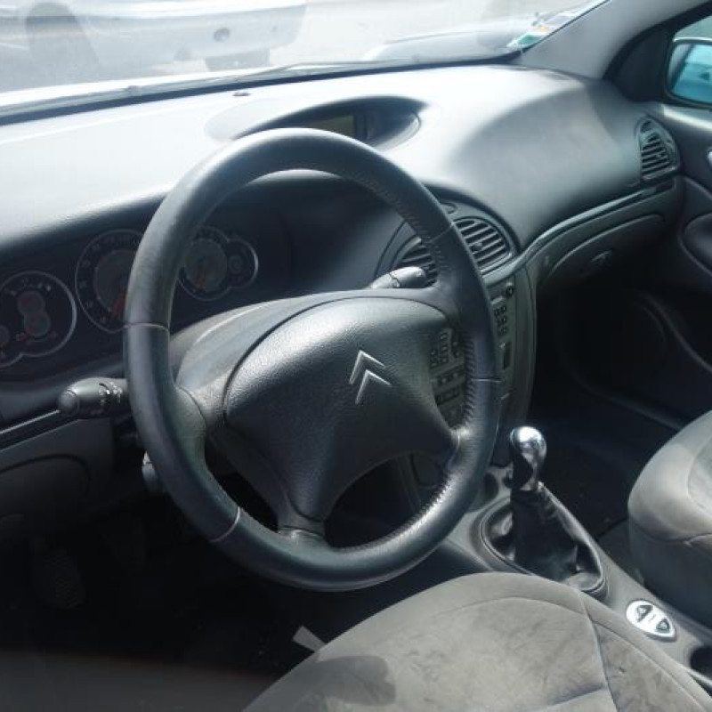 Renfort pare choc arriere (traverse) CITROEN C5 1 Photo n°6