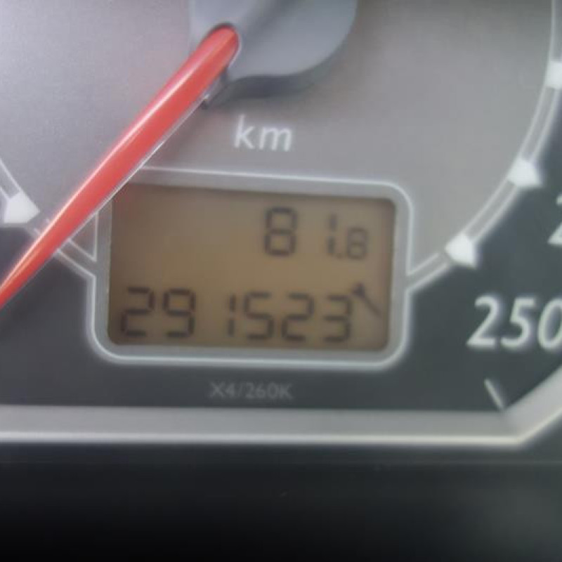 Renfort pare choc arriere (traverse) CITROEN C5 1 Photo n°8