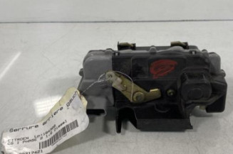 Serrure arriere gauche CITROEN C5 1