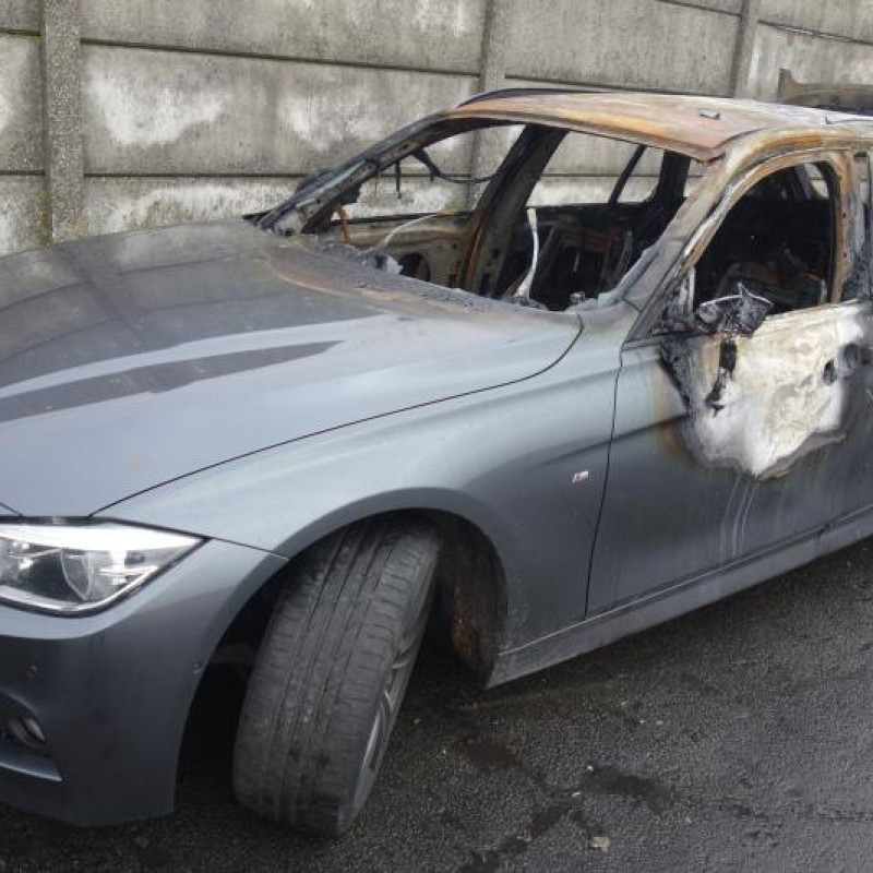 Demarreur BMW SERIE 3 F31 Photo n°4