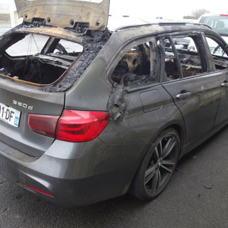 Demarreur BMW SERIE 3 F31 Photo n°6