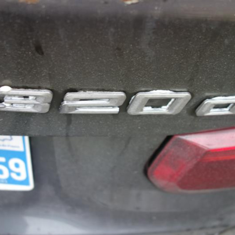 Demarreur BMW SERIE 3 F31 Photo n°8