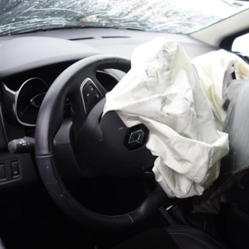 Etrier avant droit (freinage) RENAULT CLIO 4 Photo n°6