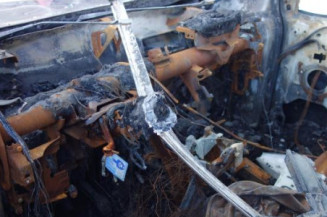 Cardan gauche (transmission) FIAT DOBLO 2