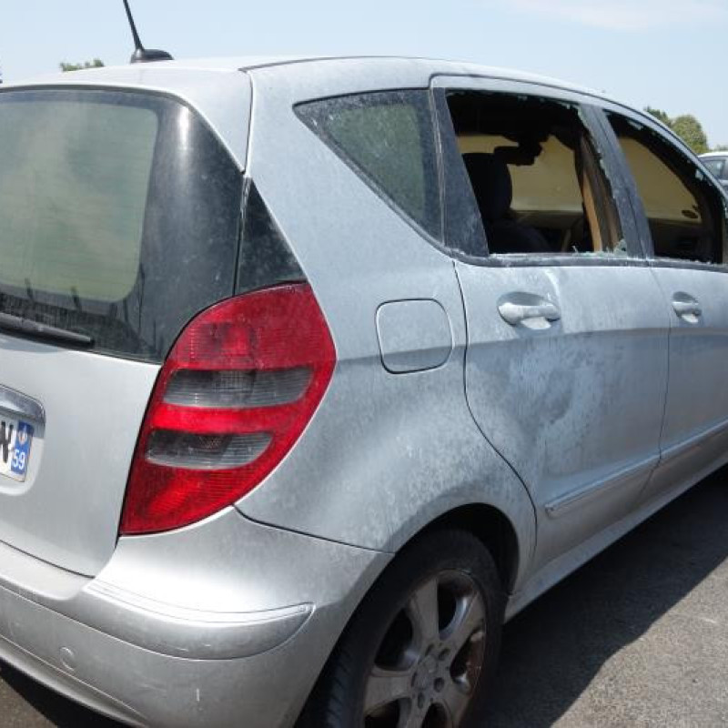 Pretensionneur de ceinture avant gauche MERCEDES CLASSE A 169 Photo n°6