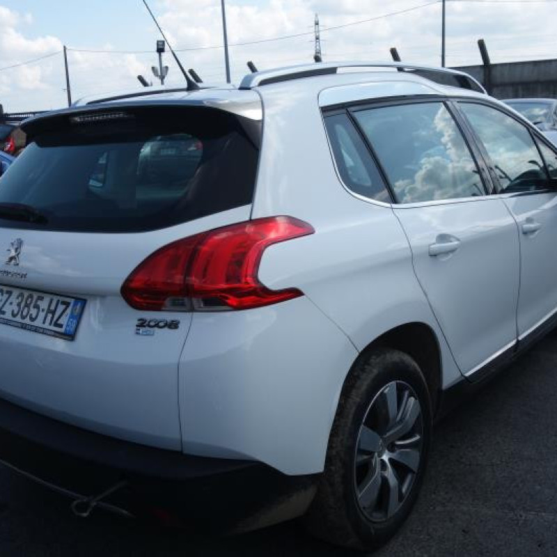 Autoradio d'origine PEUGEOT 2008 1 Photo n°6