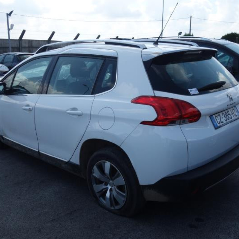Autoradio d'origine PEUGEOT 2008 1 Photo n°7