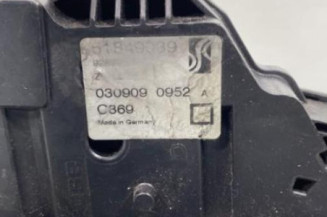 Serrure avant droit FIAT GRANDE PUNTO