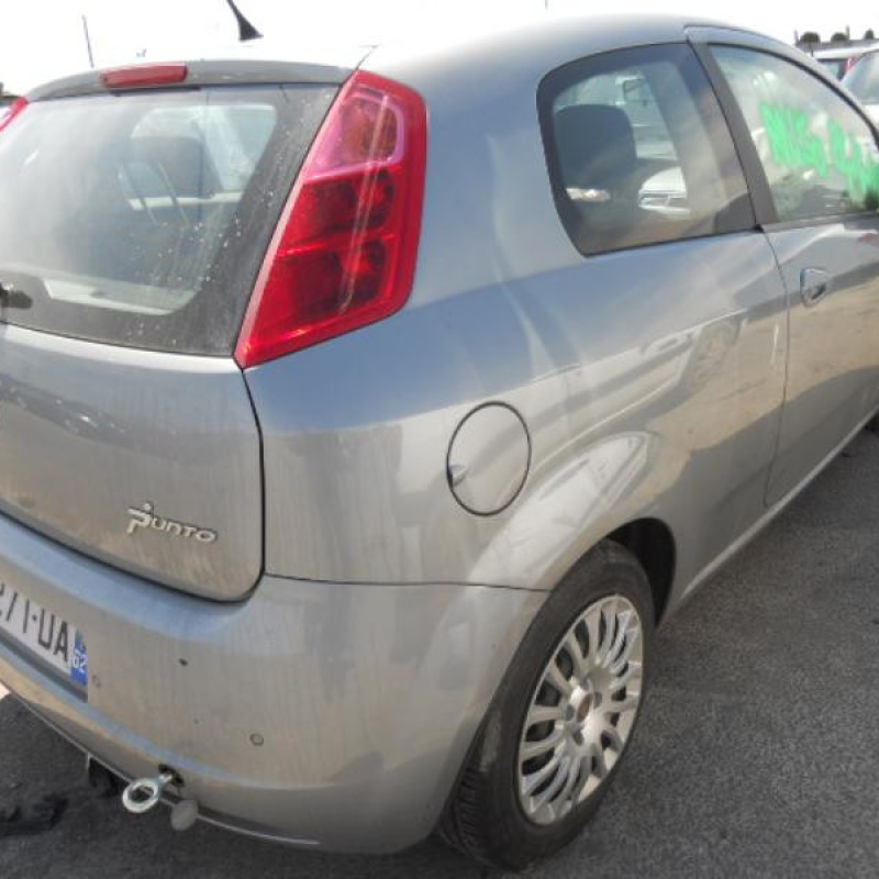 Cremaillere assistee FIAT GRANDE PUNTO Photo n°4