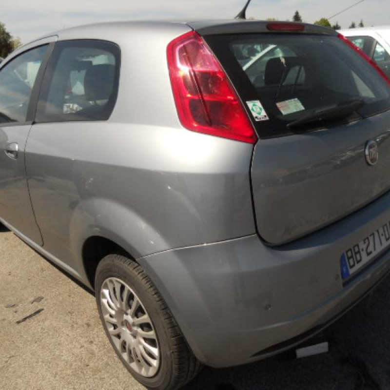 Cremaillere assistee FIAT GRANDE PUNTO Photo n°5