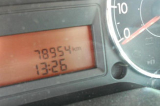 Cremaillere assistee FIAT GRANDE PUNTO