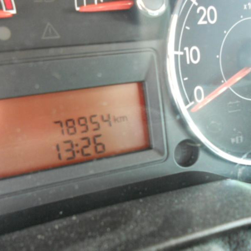 Cremaillere assistee FIAT GRANDE PUNTO Photo n°9