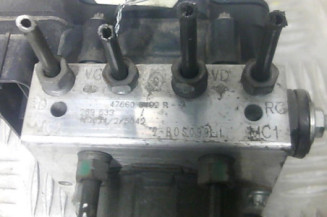 Bloc ABS (freins anti-blocage) RENAULT CLIO 4