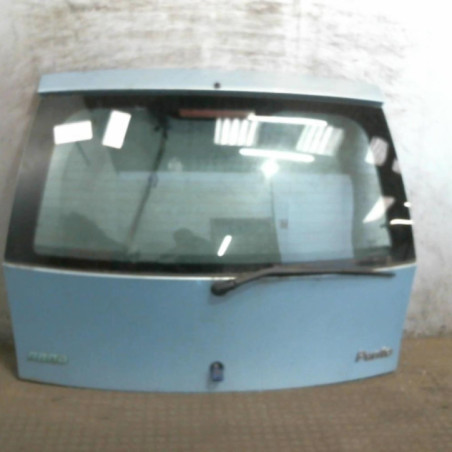Malle/Hayon arriere FIAT PUNTO 2 Photo n°1