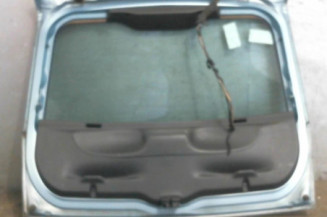 Malle/Hayon arriere FIAT PUNTO 2