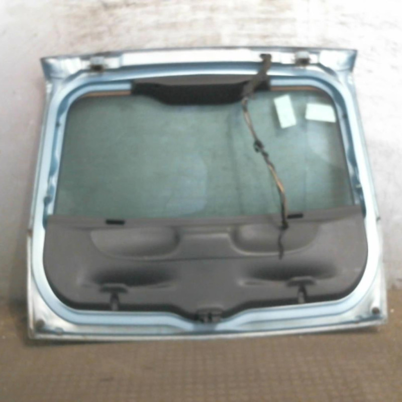 Malle/Hayon arriere FIAT PUNTO 2 Photo n°2