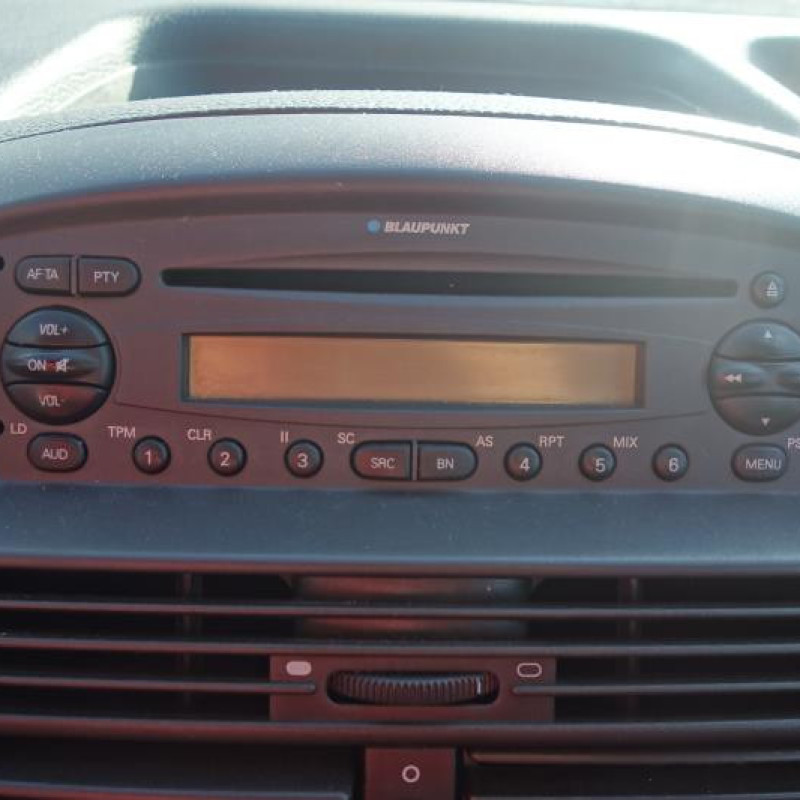 Malle/Hayon arriere FIAT PUNTO 2 Photo n°8