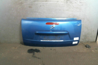 Malle/Hayon arriere CITROEN C3 PLURIEL Photo n°1
