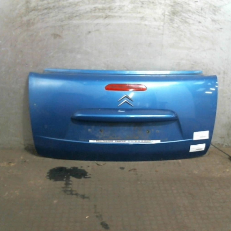 Malle/Hayon arriere CITROEN C3 PLURIEL Photo n°1