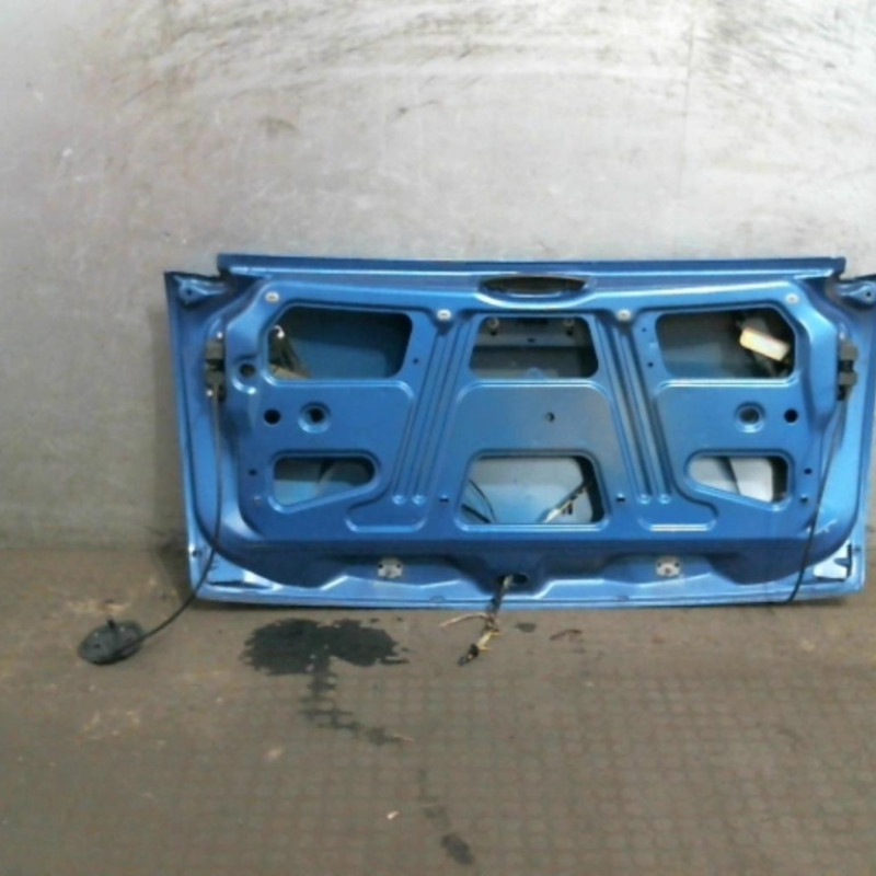 Malle/Hayon arriere CITROEN C3 PLURIEL Photo n°2