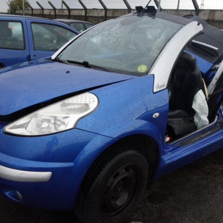 Amortisseur avant droit CITROEN C3 PLURIEL Photo n°1