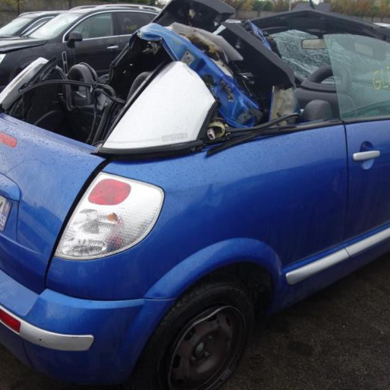 Amortisseur avant droit CITROEN C3 PLURIEL Photo n°3