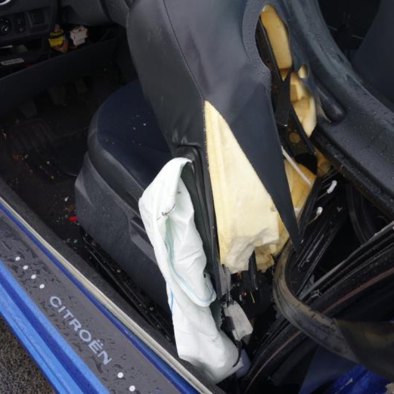 Amortisseur avant droit CITROEN C3 PLURIEL Photo n°6