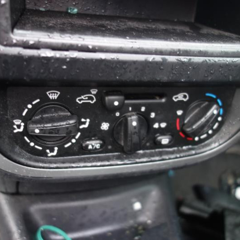 Amortisseur avant droit CITROEN C3 PLURIEL Photo n°8