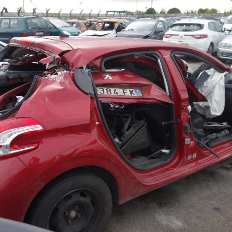 Leve vitre electrique avant droit PEUGEOT 208 1 Photo n°5