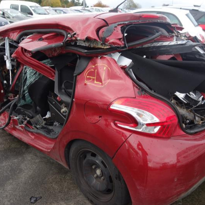 Leve vitre electrique avant droit PEUGEOT 208 1 Photo n°6