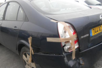 Fermeture de capot NISSAN PRIMERA 3