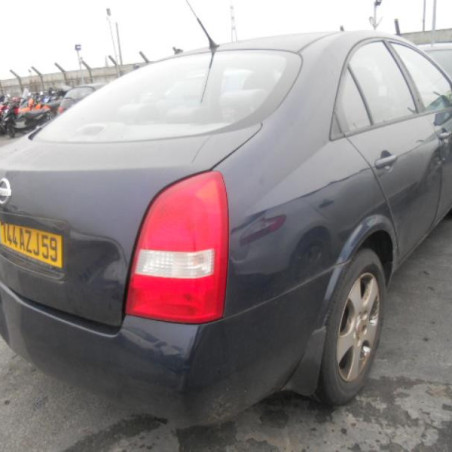 Vitre avant gauche NISSAN PRIMERA 3