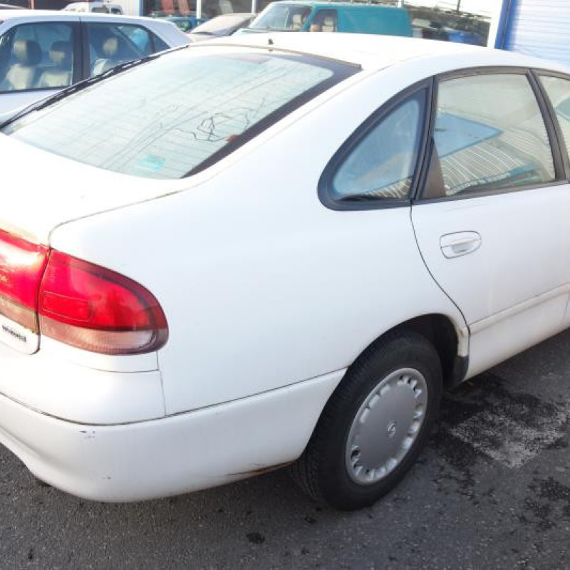 Optique avant secondaire gauche (feux)(clignotant) MAZDA 626 3 Photo n°5