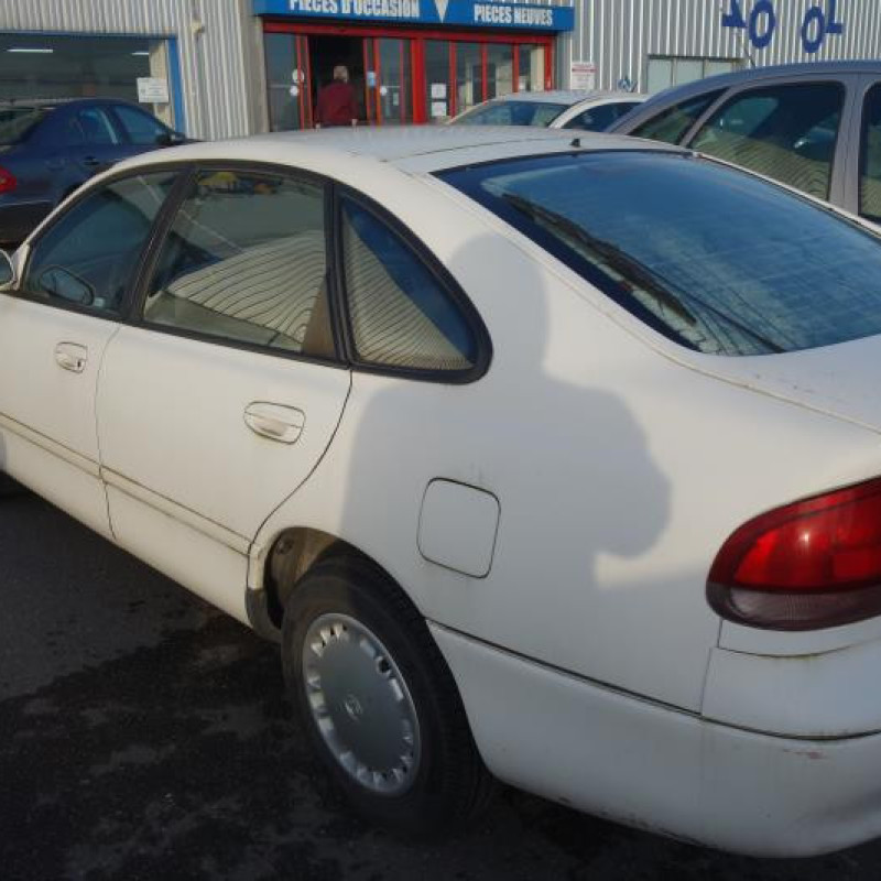 Optique avant secondaire gauche (feux)(clignotant) MAZDA 626 3 Photo n°6