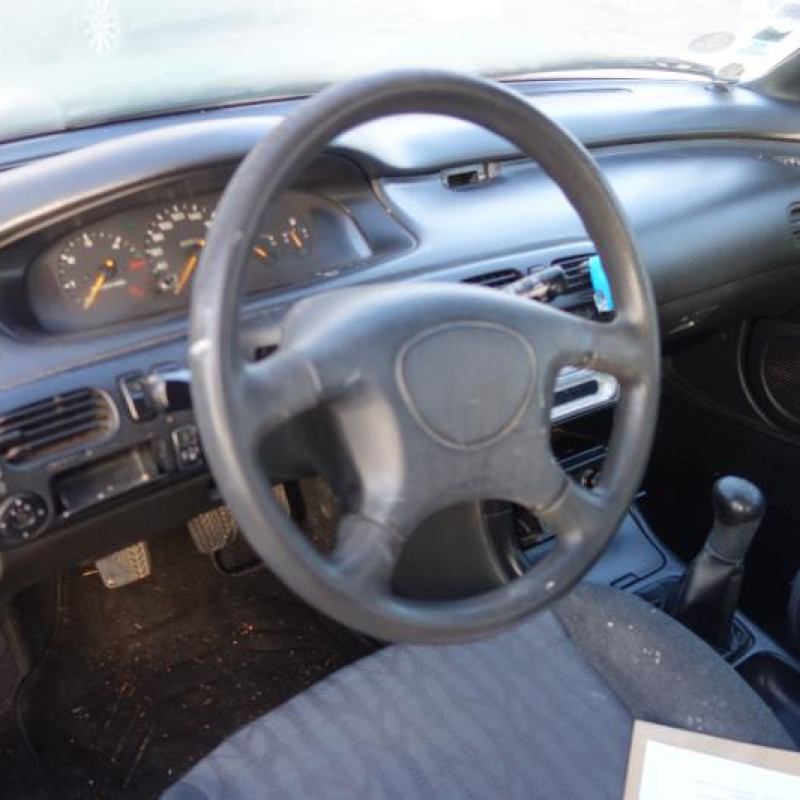 Optique avant secondaire gauche (feux)(clignotant) MAZDA 626 3 Photo n°7