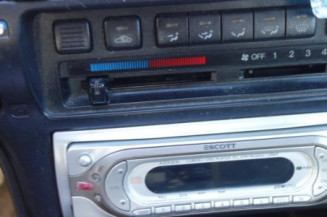 Optique avant secondaire gauche (feux)(clignotant) MAZDA 626 3