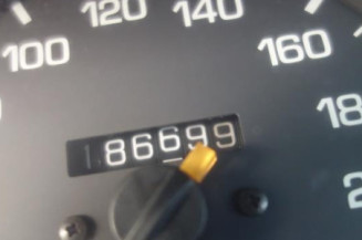 Optique avant secondaire gauche (feux)(clignotant) MAZDA 626 3