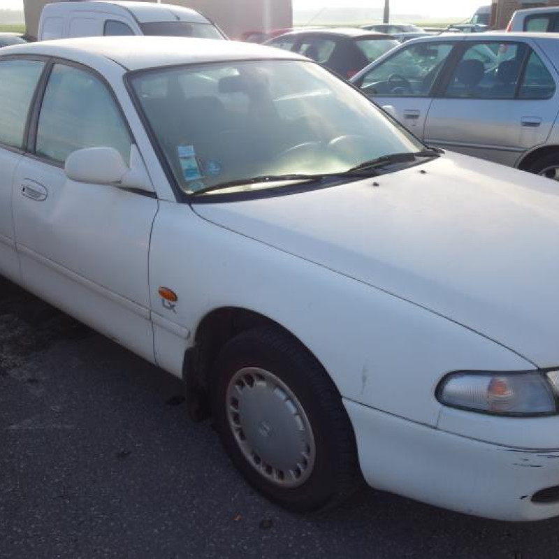 Porte arriere gauche MAZDA 626 3 Photo n°4