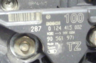 Alternateur OPEL ASTRA G